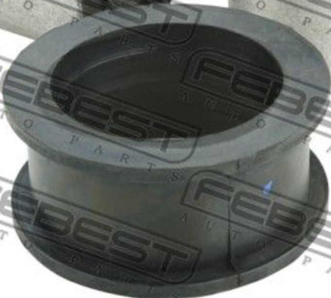 2x ✅Fits FEBEST CDAB-CK1-KIT SILENT BLOCK OF THE STEERING ROD. (SET) ⭐UK Seller⭐