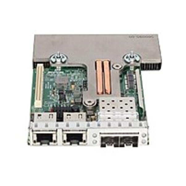 Dell Broadcom 57414 Dual-Port 25GB SFP28 Network Daughter Card