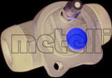 Rear METELLI 04-0843 Wheel Brake Cylinder for CHEVROLET,DAEWOO