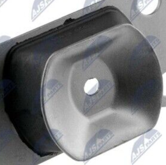 Engine mount Left ZPS-NS-130 NTY for NISSAN QASHQAI I X-TRAIL II