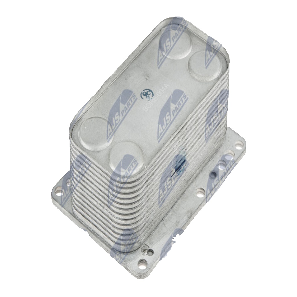 CCL-RE-004A NTY Oil Cooler, engine oil for NISSAN,OPEL,RENAULT,VAUXHALL
