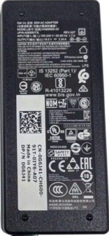 65W Dell DA45NM140 HA45NM140 HK45NM140 Compatible Laptop AC Adapter Charger