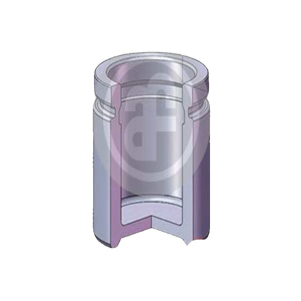Front AUTOFREN SEINSA D025732 Piston, brake caliper for JEEP,MERCEDES-BENZ