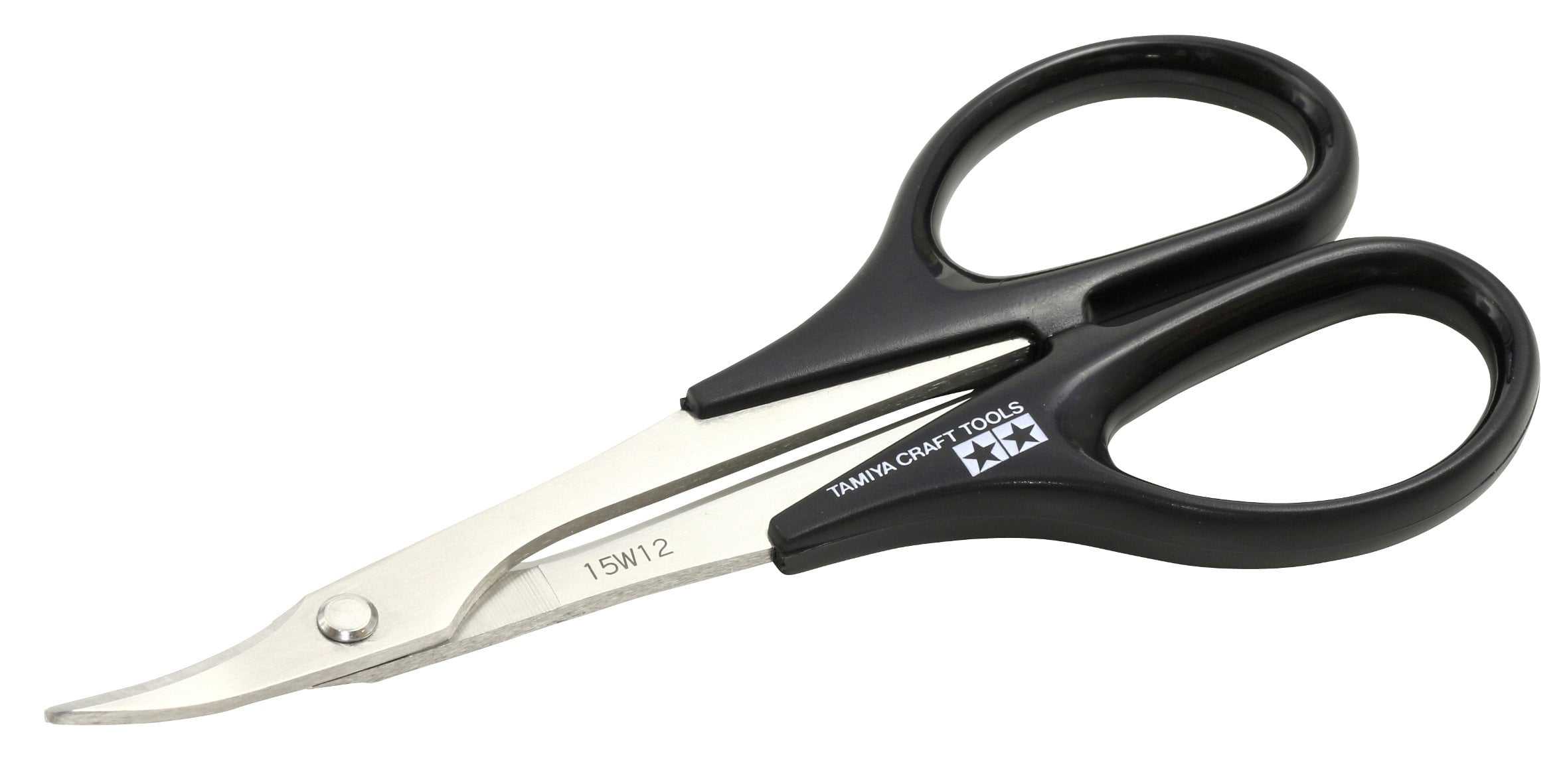 Tamiya Curved Scissors 1st Class Fast Shipping 74005