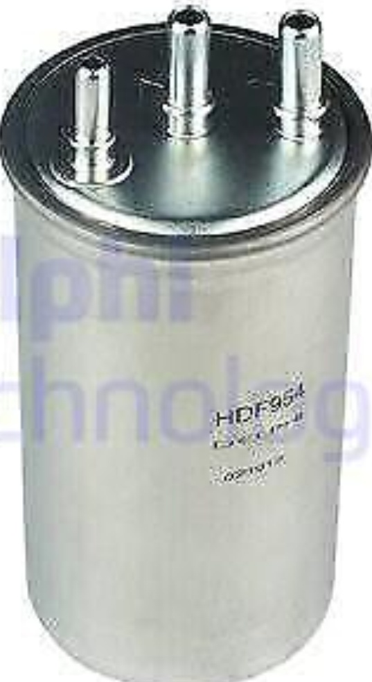 HDF954 DELPHI Fuel filter for DACIA,RENAULT,VOLVO,VW