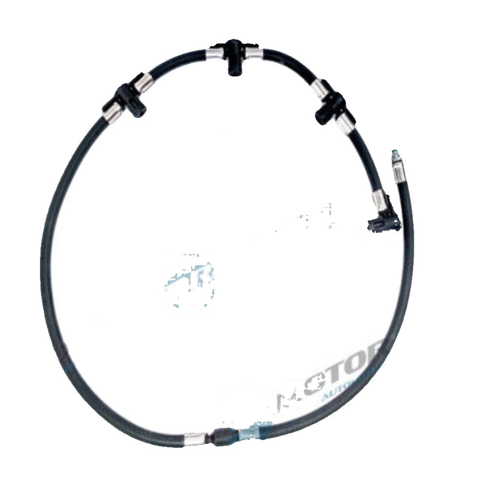 DRM12021 Dr.Motor Automotive Hose, fuel overflow for MERCEDES-BENZ