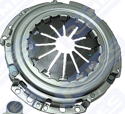 Clutch Kit for SKODA FABIA I 6Y2 1999 to 2008