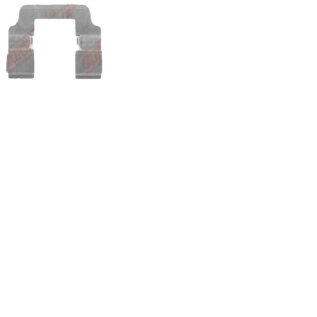 QUICK BRAKE 109-1826 Accessory Kit, disc brake pad for BMW