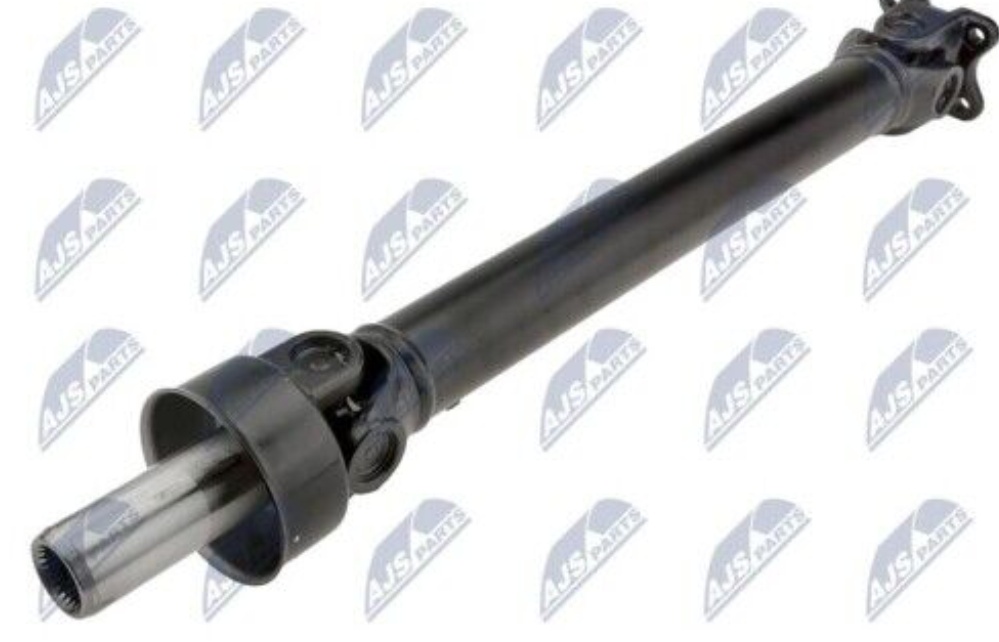 N.T.Y. NWN-MS-009.NTY Propshaft, axle drive for MITSUBISHI