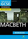 Macbeth York Notes GCSE English Literature Workbook - for 2025, 2026 exams