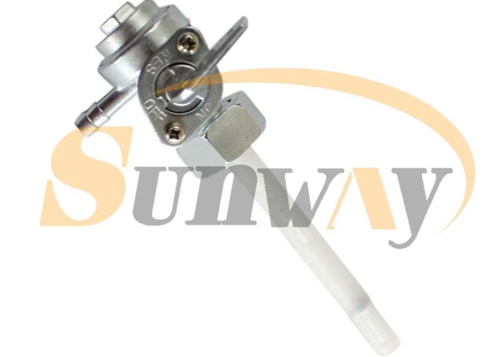 Fuel Gas Tap For Yamaha TY175 TY250 Petrol Tap Petcock 16mm