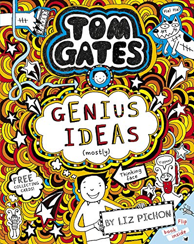 Tom Gates: Genius Ideas (Mostly) Liz Pichon - Image 2