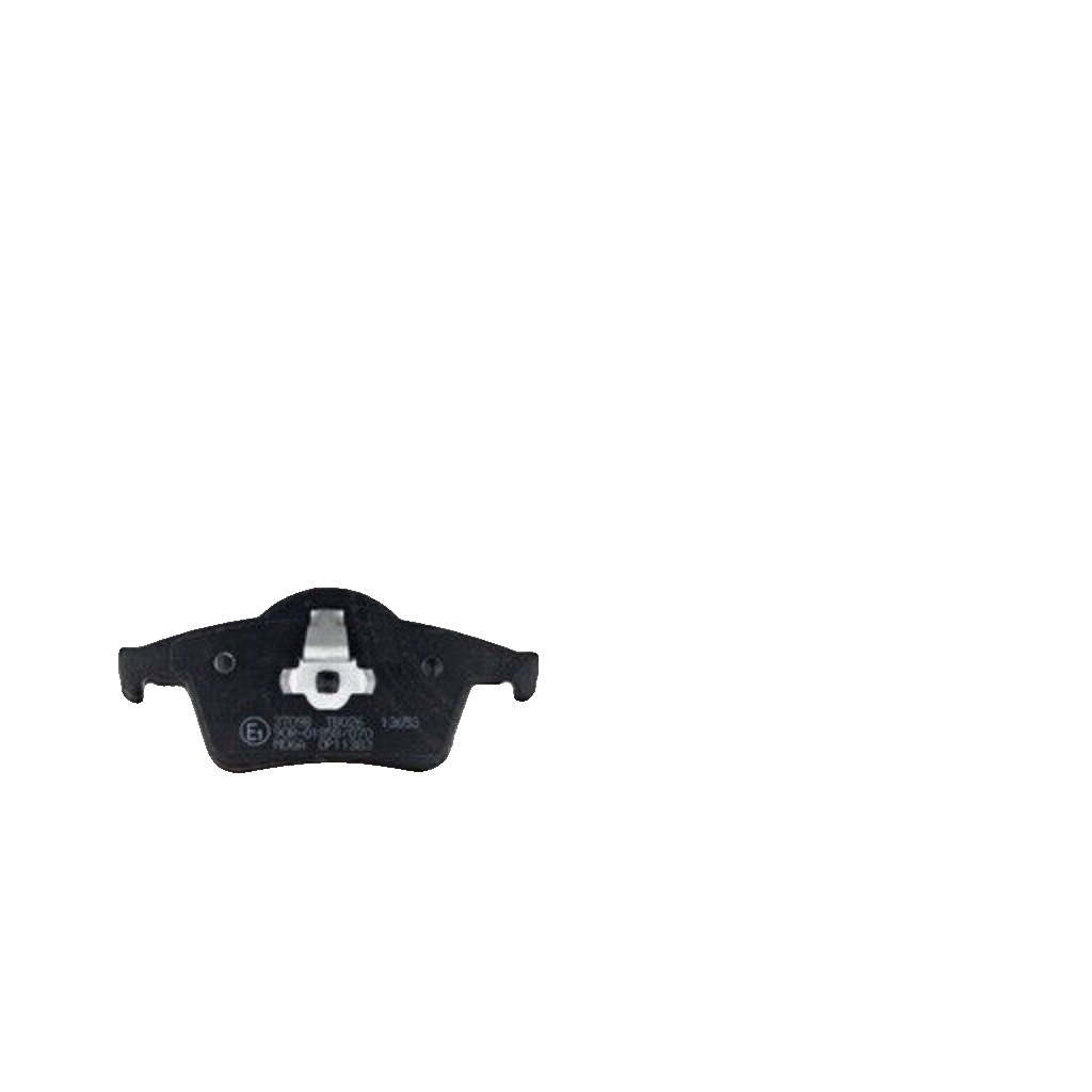 37098 A.B.S. Brake Pad Set, disc brake for VOLVO