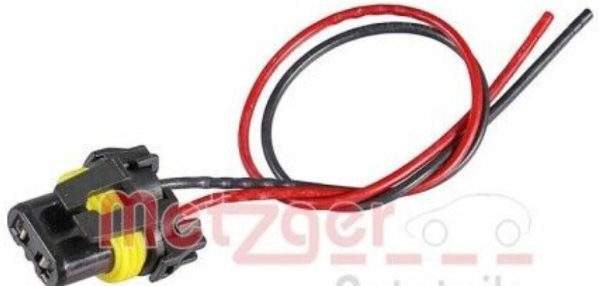 Fits METZGER 2324207 RFLLEKTOR CABLE REPAIR KIT   ⭐UK Stock⭐