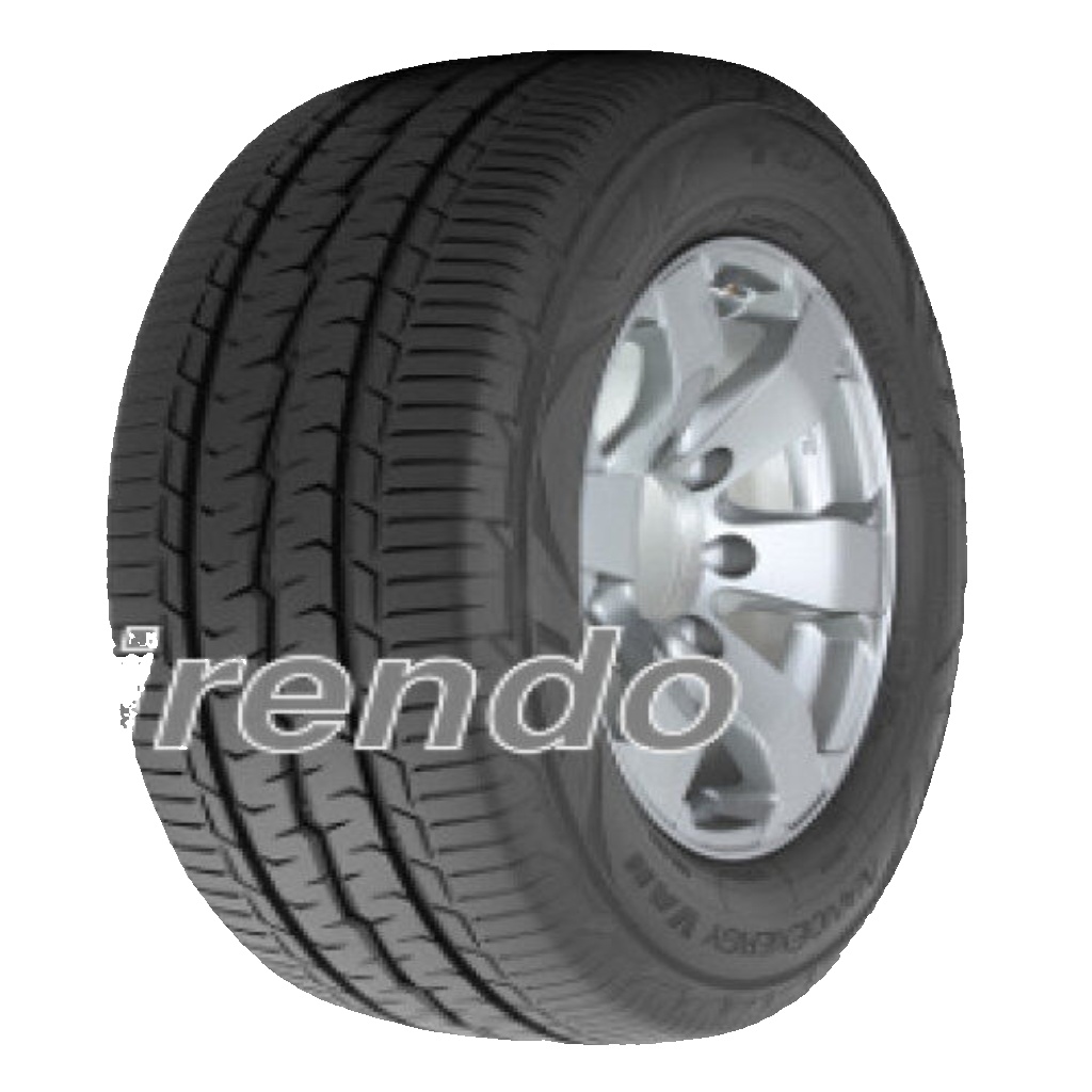 1X New 215 60 16 Toyo NanoEnergy Van  103T  Van 215/60R16 (1 TYRE)