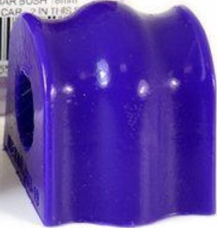 Powerflex Road Front Anti Roll Bar Bushes 18mm for Outback (98-03) PFF69-205-18