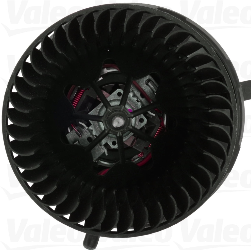 VALEO-OE 698809 Interior Blower for AUDI,PROTON,SEAT,SKODA,SKODA (SVW),VW,VW (FA