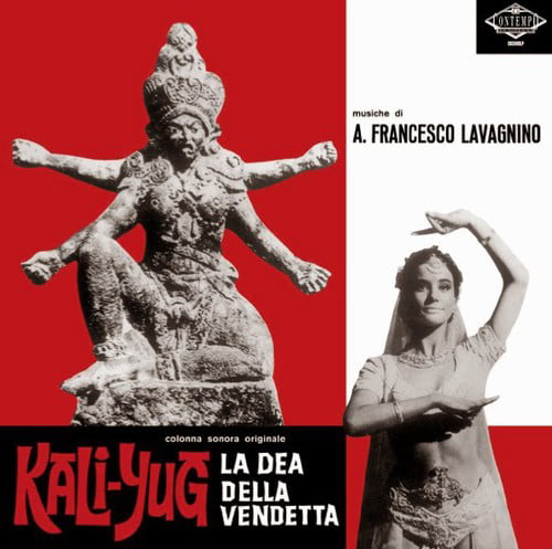 O.S.T. - Kali-Yug The Goddess Of Vengeance [Lp 140 Gr Hq Vinyl]