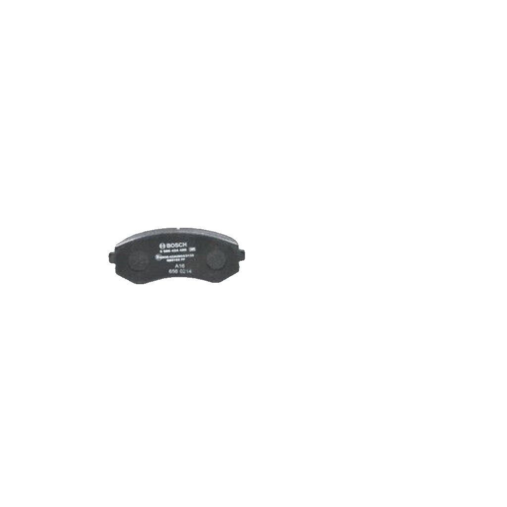 BOSCH 0986424489 Brake pad set