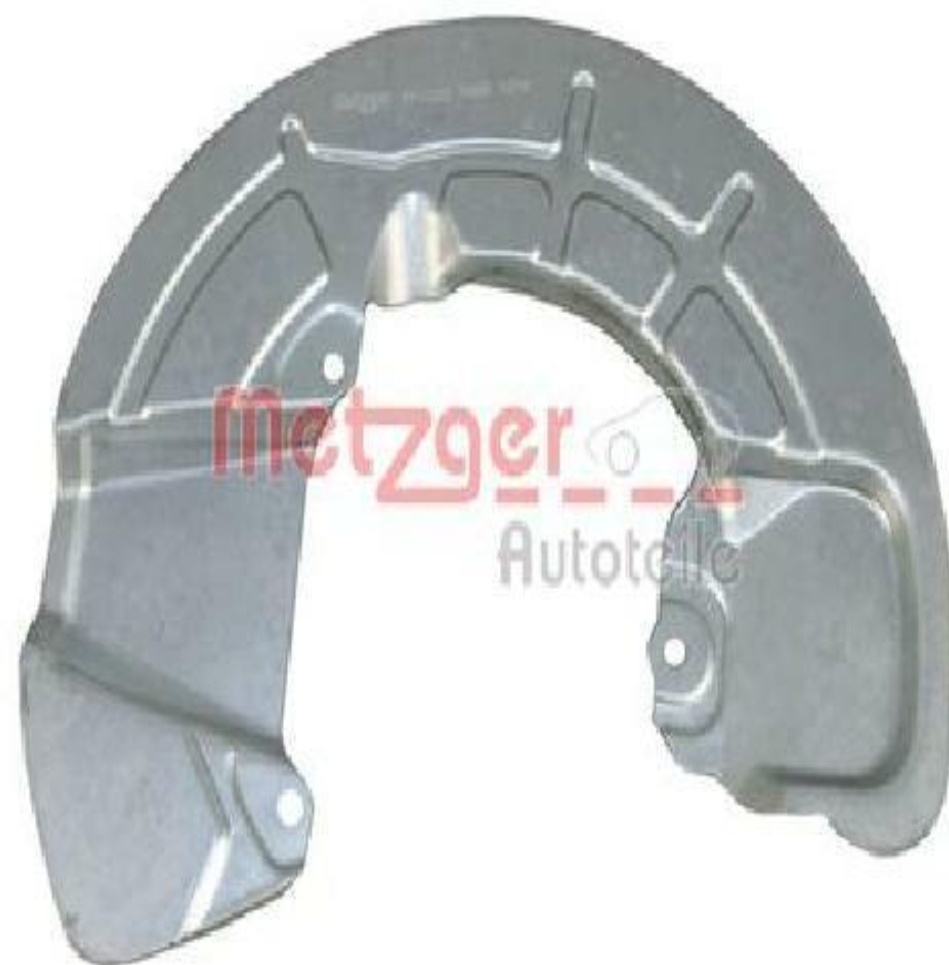 Fits METZGER 6115223 BRAKE DISC GUARD.   ⭐UK Stock⭐