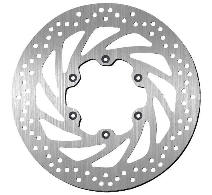 Free Shipping SBS 5088 Brake Disc For Motorcycle Parts Accessories
