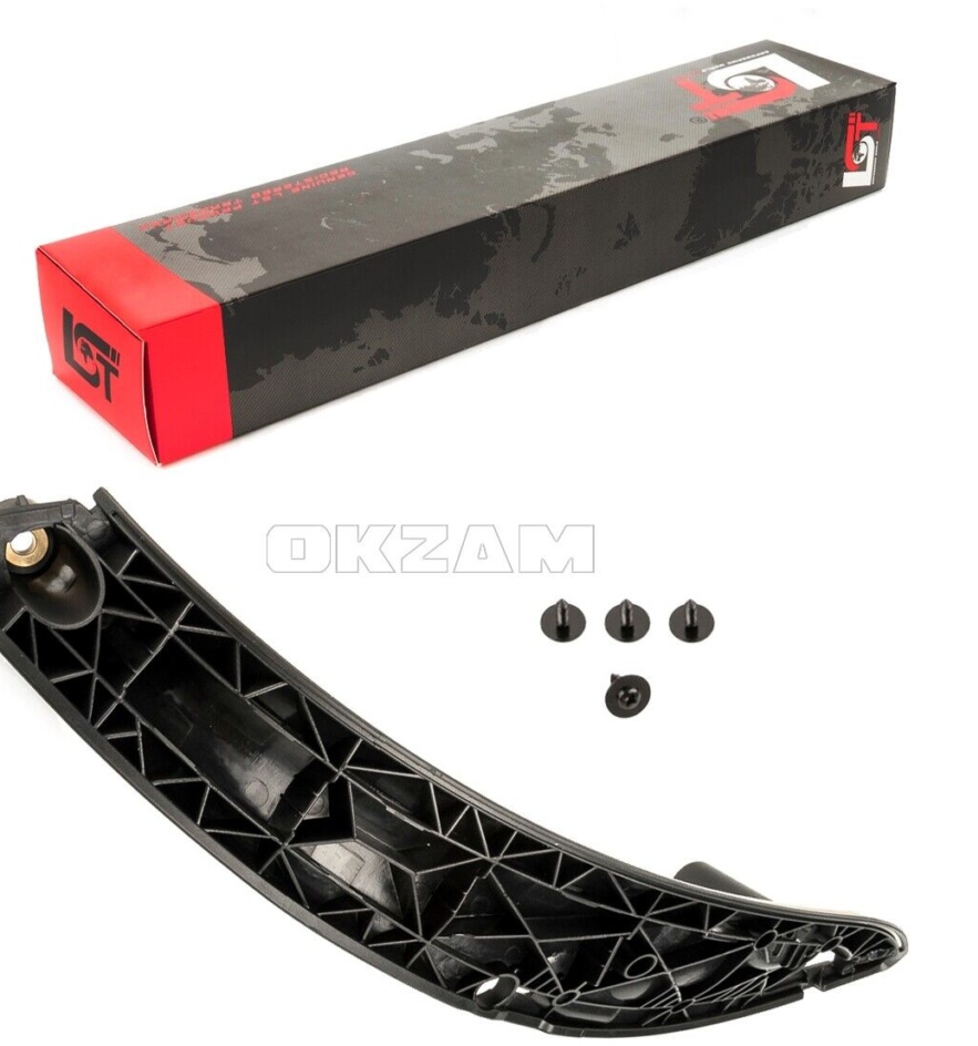 Pull Handle Door Handle inside Front Right Black 51417279312 for BMW 3er F30 F31
