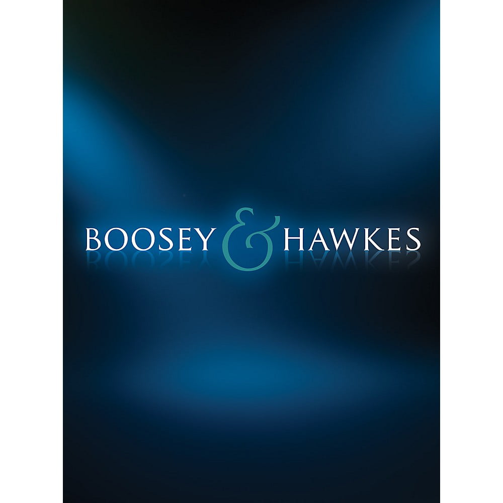 Six Morceaux op. 11 piano (4 hands) Rachmaninoff Boosey & Hawkes, London Saddle-