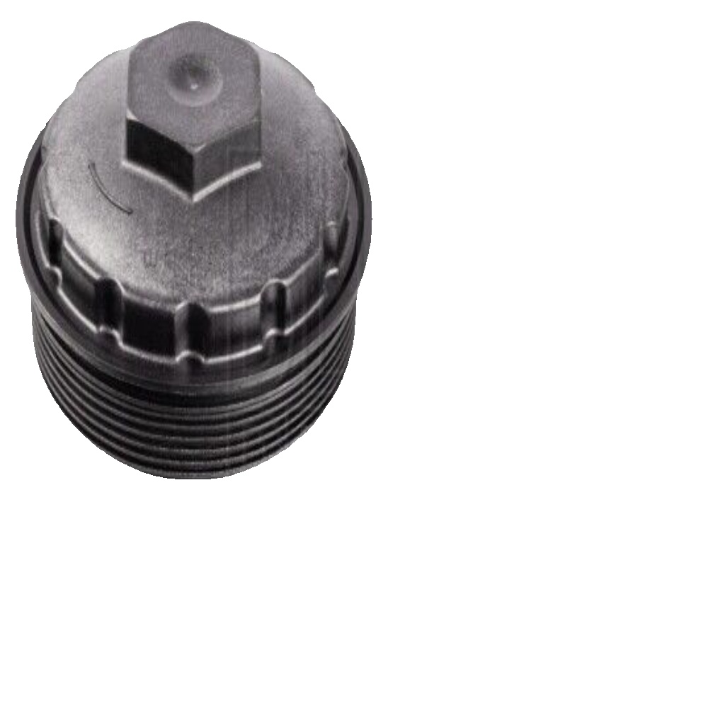 BLUE PRINT ADBP990001 Cap, oil filter housing for AUDI,MITSUBISHI,SEAT,SKODA,VW