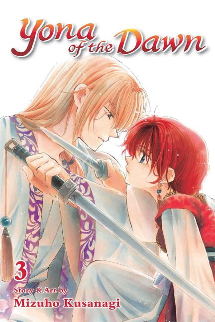Yona of the Dawn, Vol. 3 Volume 3