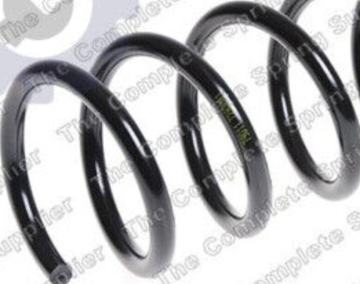 KILEN COIL SPRING REAR FIAT PANDA 4x4 9 03-