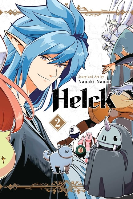 Helck, Vol. 2 Volume 2