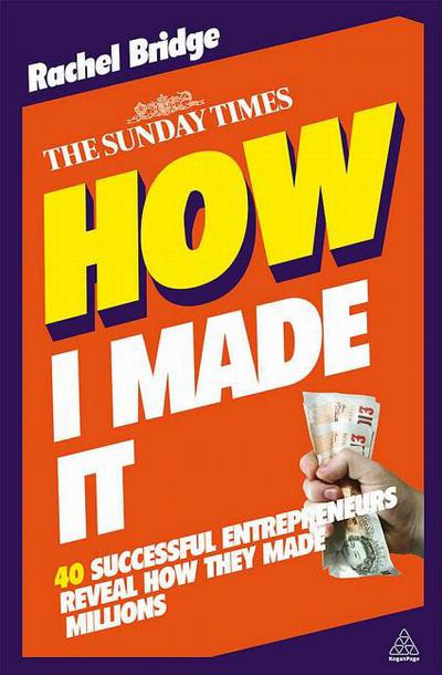 How I Made It by Rachel Bridge - 9780749460525
