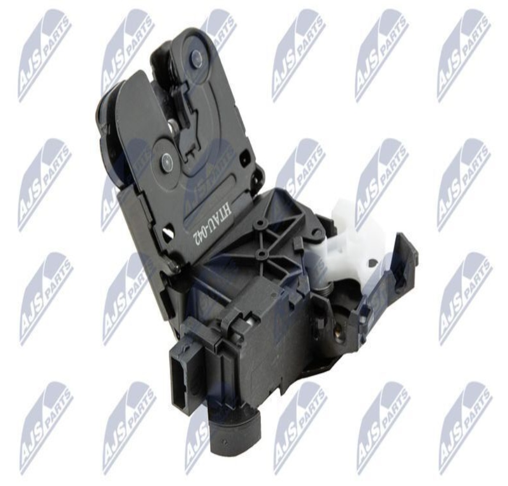 Fits NTY EZC-AU-042 TAILGATE LOCK AUDI A3 2003-,A4 AVANT 2005-,A6 AVA ⭐UK Stock⭐