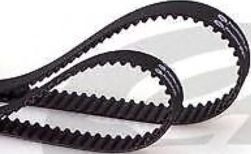Timing belt kit K065323XS GATES for VW TRANSPORTER / CARAVELLE Mk IV Bus