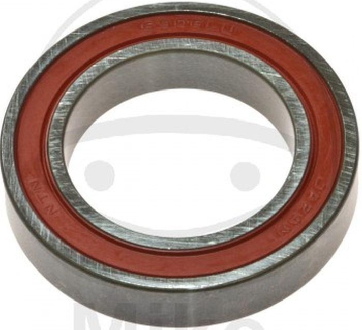 Free Shipping NTN Wheel Bearing 30x47x9 6906-2RS for Motorcycle Parts