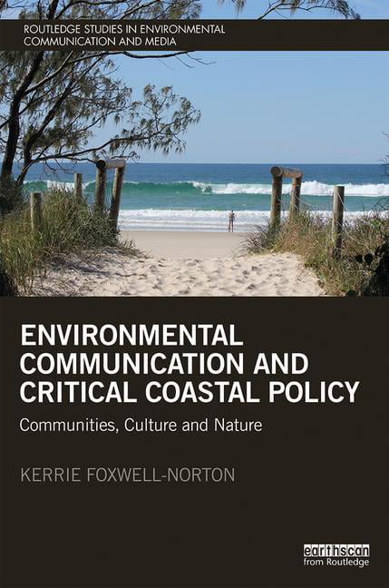 Environmental Communication and Critical Coastal Policy - 9781138797543
