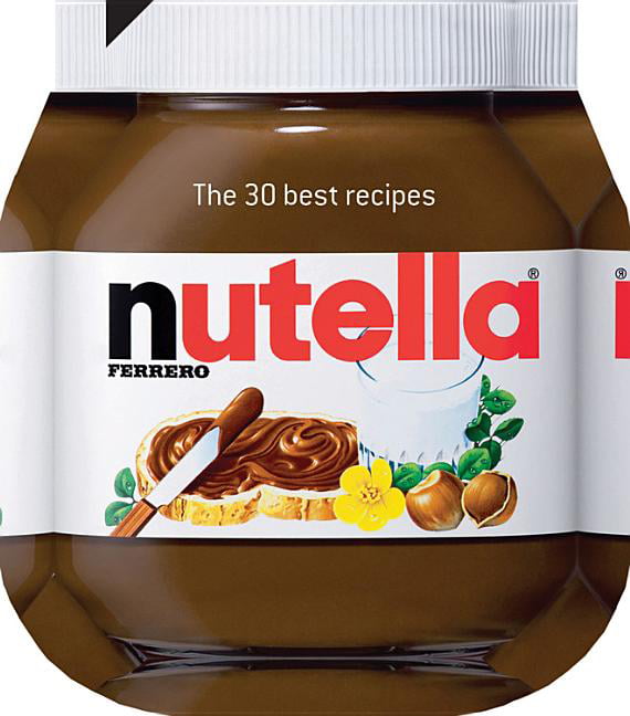 Nutella: The 30 Best Recipes (Cookery), , Very Good condition, Book