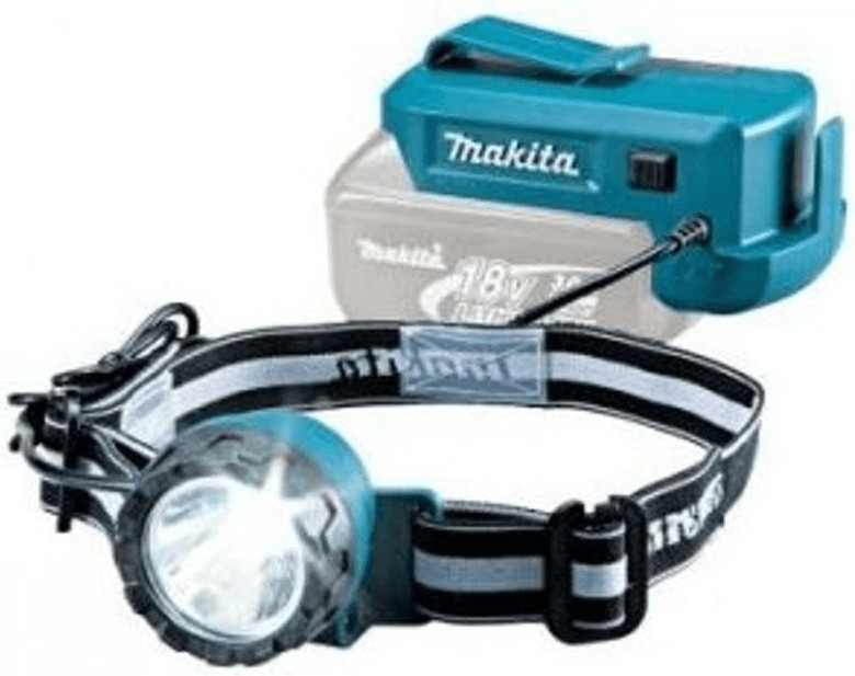 MAKITA DML800 18v LED torch