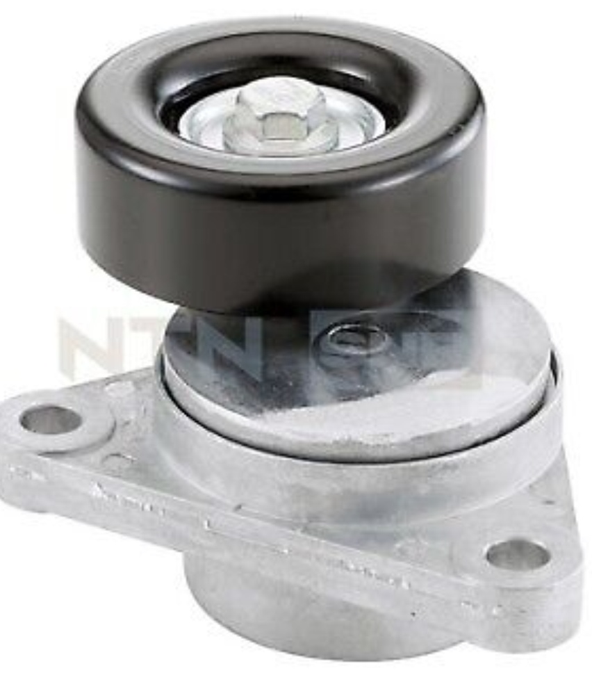 SNR GA353.66 Tensioner Pulley, V-ribbed belt for CHEVROLET,DAEWOO
