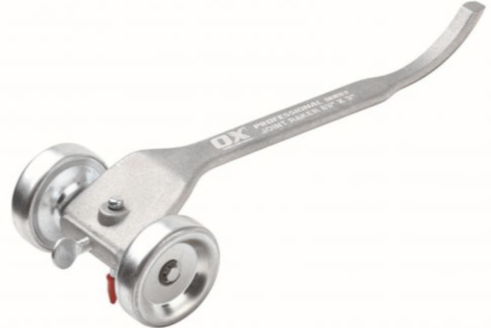 Ox Green Pro Joint Raker - Image 8