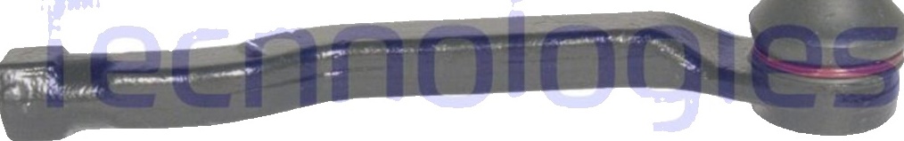TA1902 DELPHI TIE ROD END FRONT AXLE RIGHT FOR NISSAN