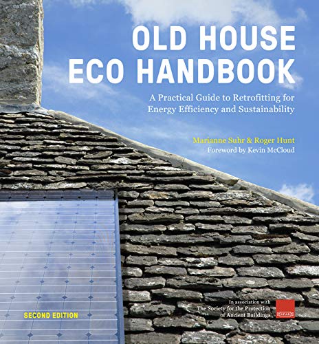Old House Eco Handbook by Roger Hunt, Kevin McCloud, Marianne... - 9780711239777