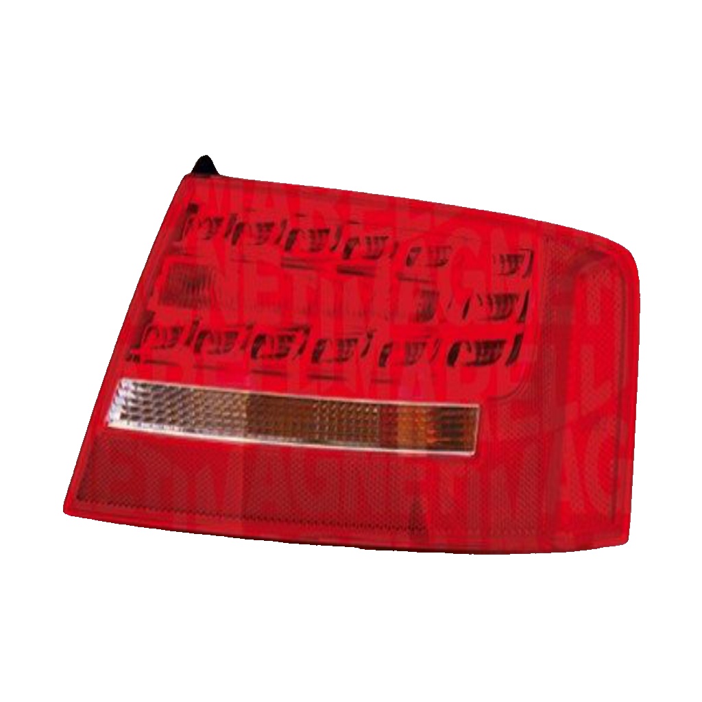 Left MAGNETI MARELLI-OE 714021690701 Tail Light Assembly for AUDI