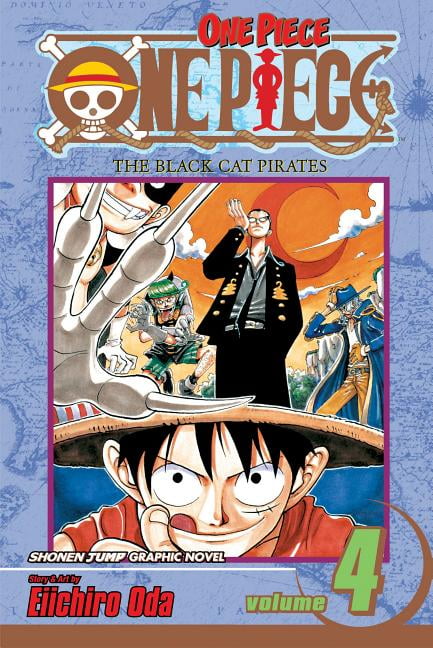 One Piece, Vol. 4 Volume 4