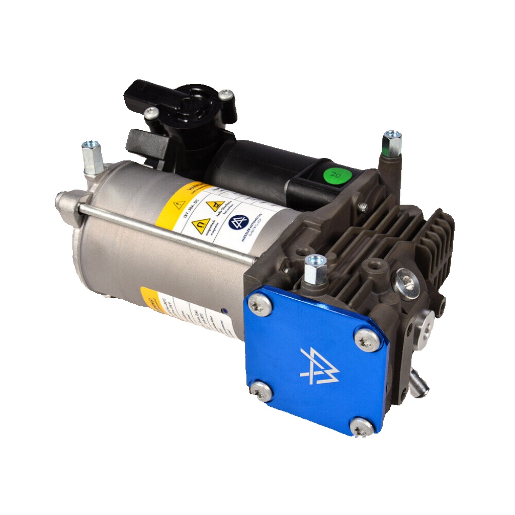 Jaguar XJ Serie (X351) Compressor air suspension