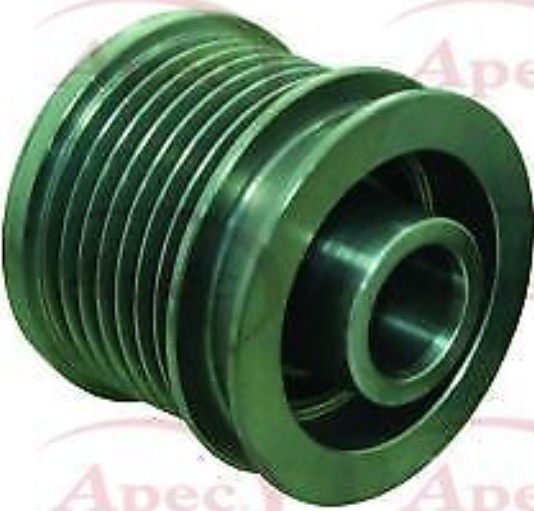 Apec Alternator Pulley for Mercedes Benz Sprinter 319 CDi 3.0 Jan 2019-Present