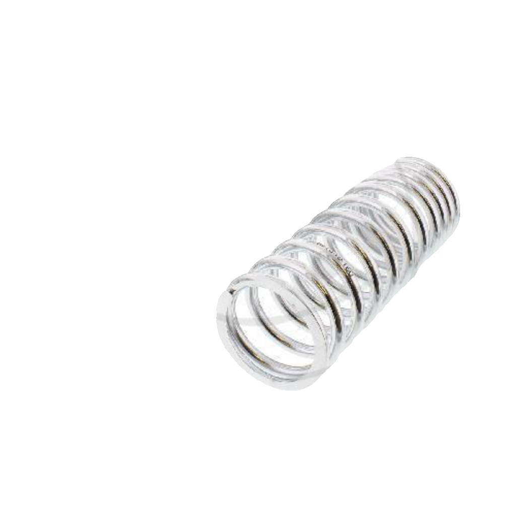 Free Shipping YSS Chrome Progressive Rear Shock Spring 46-13-18-160