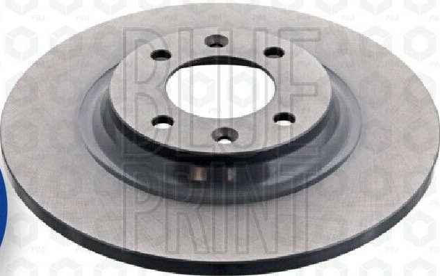 Blueprint ADP154322 Brake Disc Rear Fits Citroen C4 DS4 DS5 DS DS5 Peugeot 308