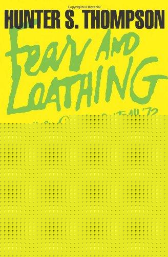 Fear and Loathing on the Campaign Trail ’72