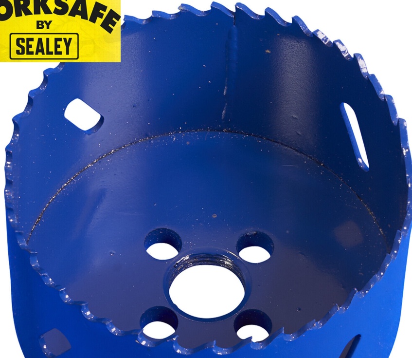 Sealey WHS76 HSS Hole Saw Blade 76mm